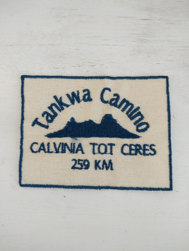 Tankwa Camino batch - 15
