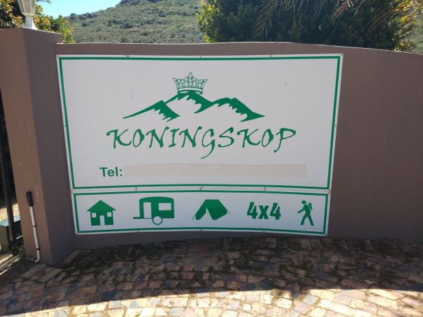  Koningskop, Citrusdal – Camping (South Africa) – Wet and Dusty Roads Bildidee 