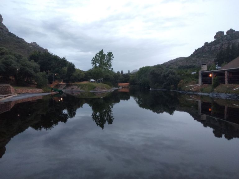  Koningskop, Citrusdal – Camping (South Africa) – Wet and Dusty Roads Motiv 