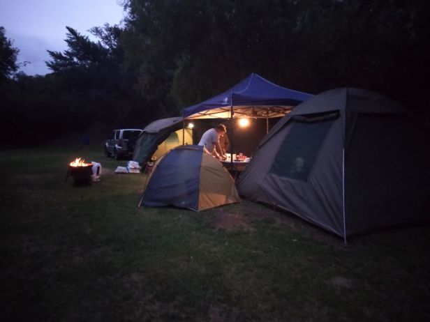  Koningskop, Citrusdal – Camping (South Africa) – Wet and Dusty Roads Bildidee 