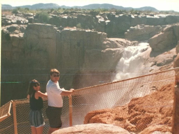 Throwback Thursday #4 – Wet and Dusty Roads