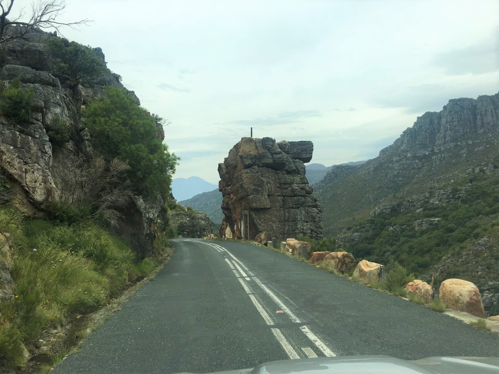 Throwback Thursday #17 – Wet and Dusty Roads