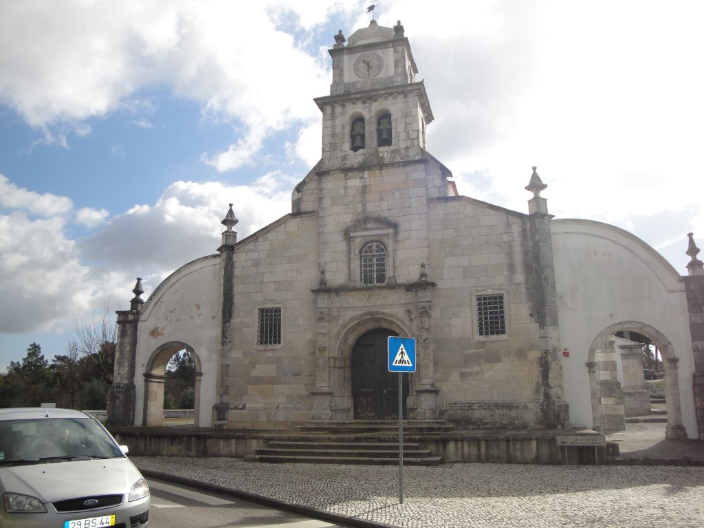 P Camino - 12 (Tomar) (Medium)