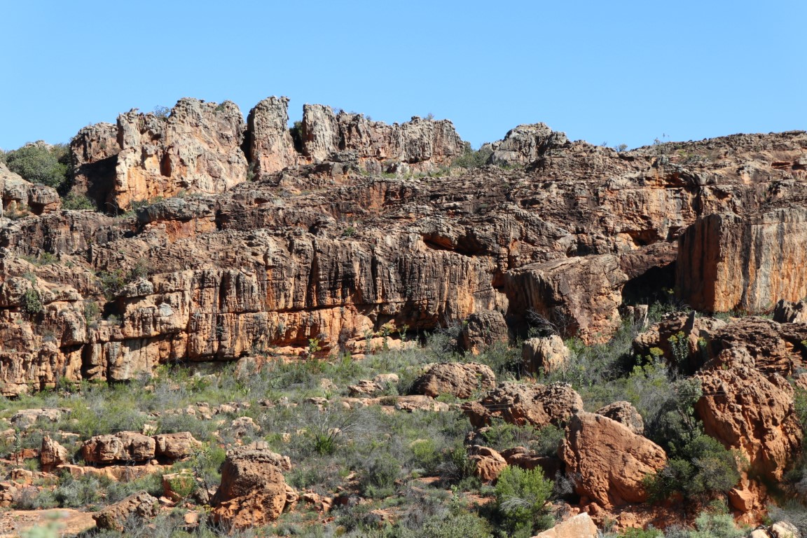 Throwback Thursday #26 – Wet and Dusty Roads