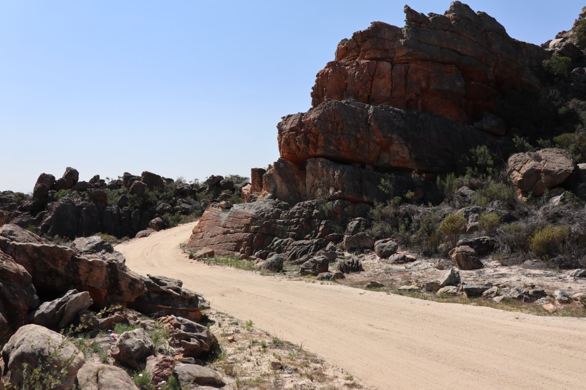 Throwback Thursday #26 – Wet and Dusty Roads