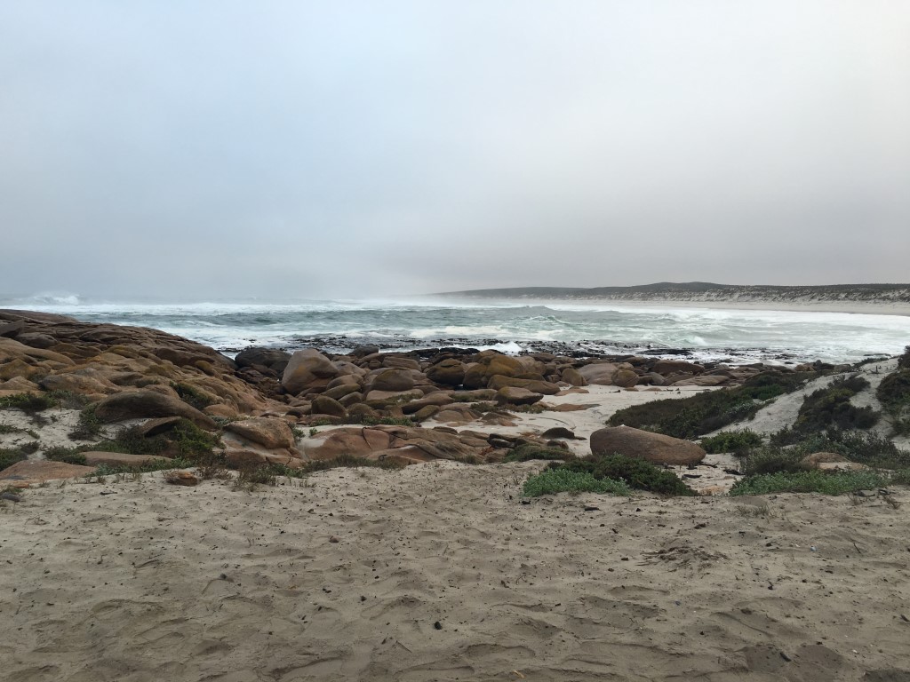 Throwback Thursday #31 – Wet and Dusty Roads