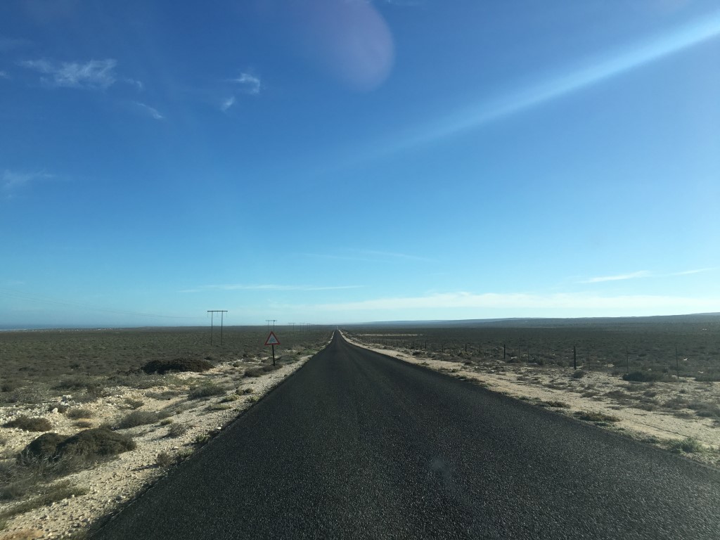Throwback Thursday #32 – Wet and Dusty Roads
