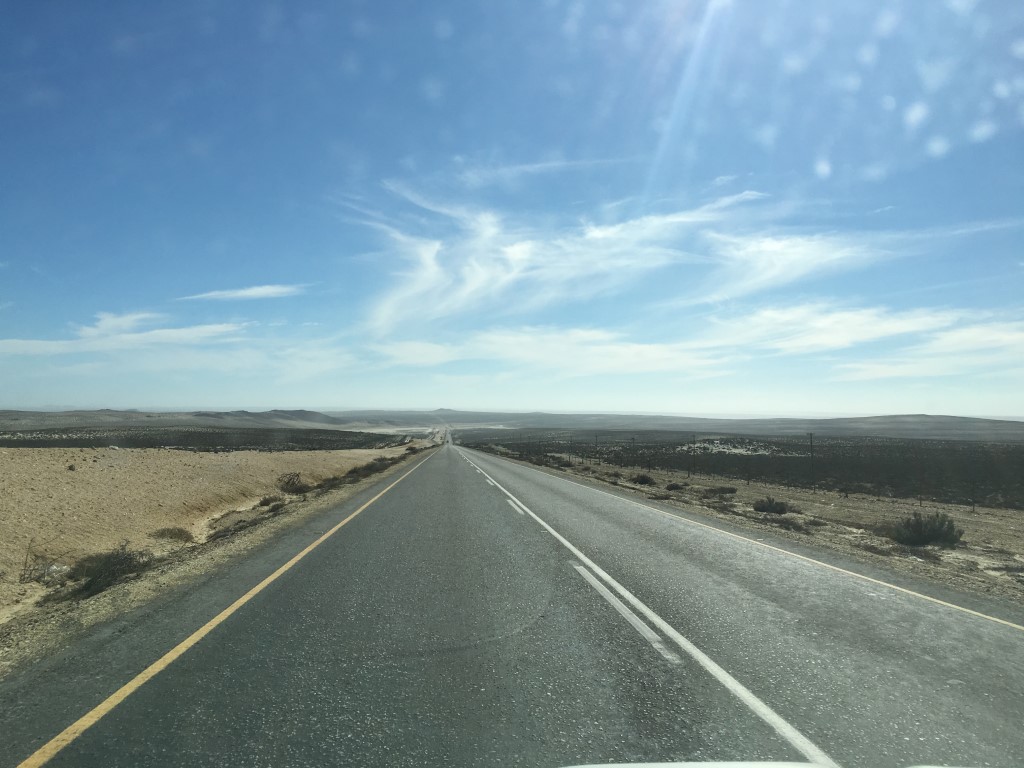 Throwback Thursday #32 – Wet and Dusty Roads