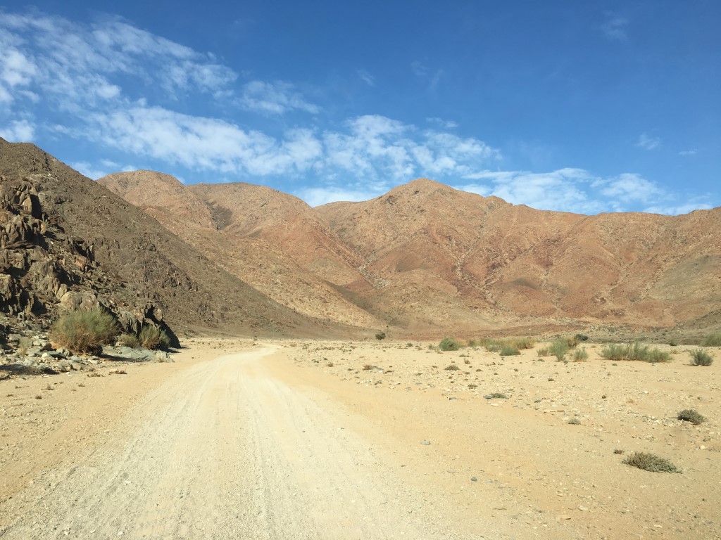 Throwback Thursday #35 – Wet and Dusty Roads