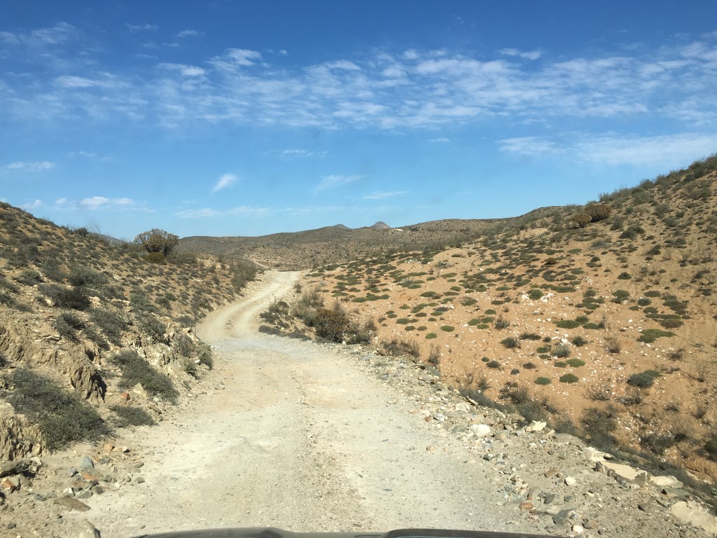 Throwback Thursday #35 – Wet and Dusty Roads