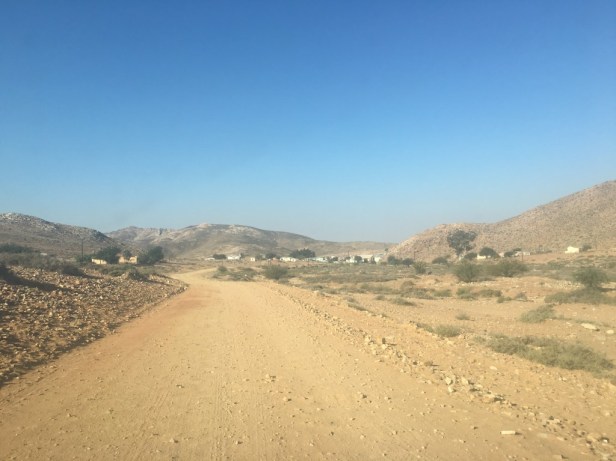 Throwback Thursday #36 – Wet and Dusty Roads