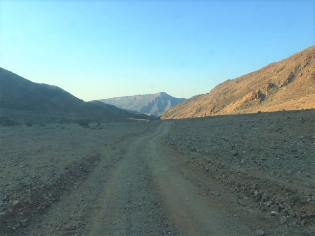 Throwback Thursday #36 – Wet and Dusty Roads