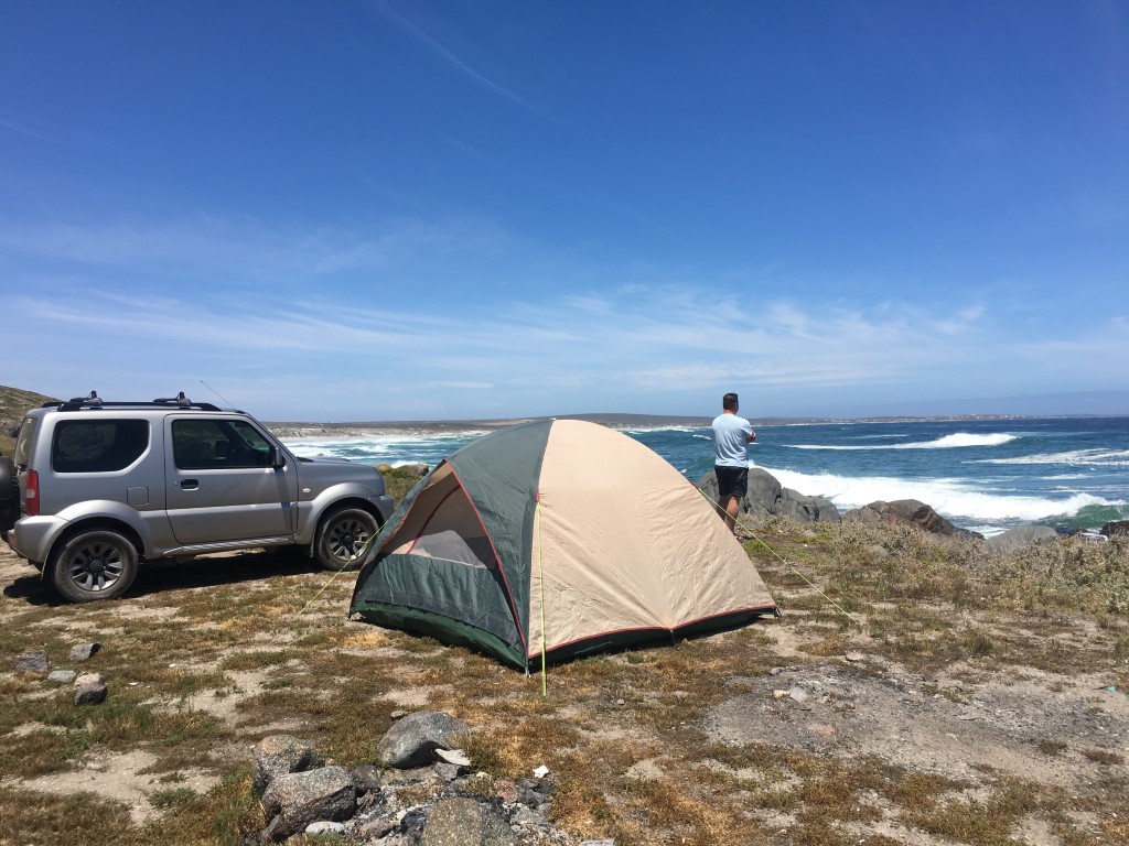 Throwback Thursday #37 – Wet and Dusty Roads