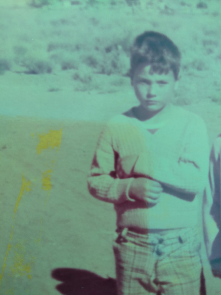 Throwback Thursday #39 – Wet and Dusty Roads