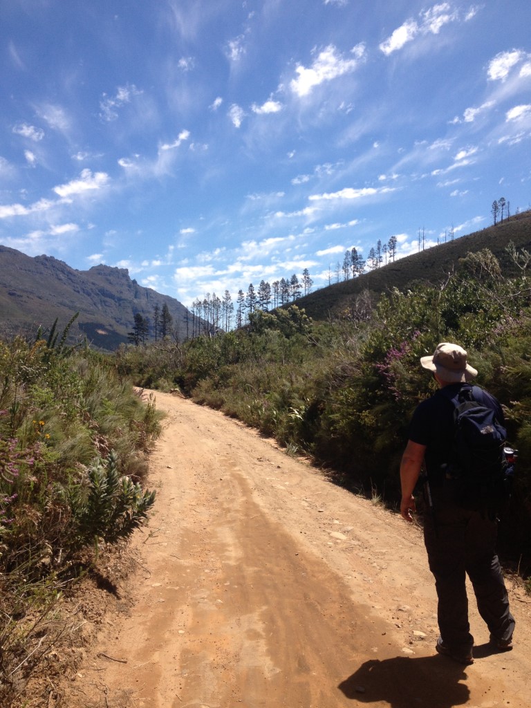 Throwback Thursday #43 – Wet and Dusty Roads