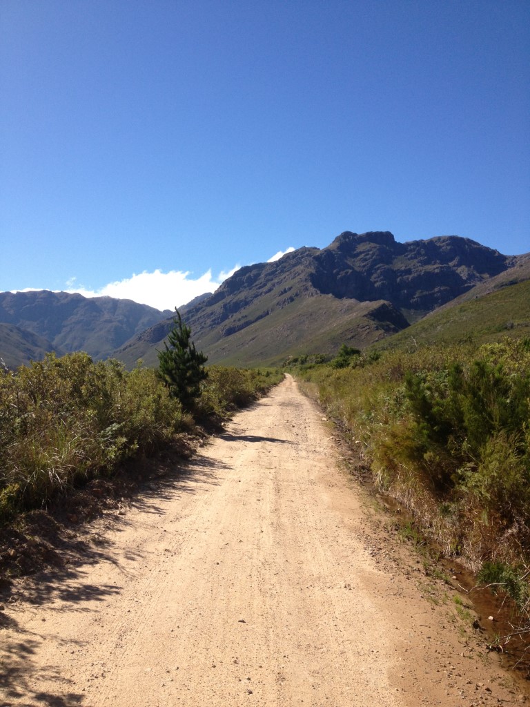 Throwback Thursday #43 – Wet and Dusty Roads