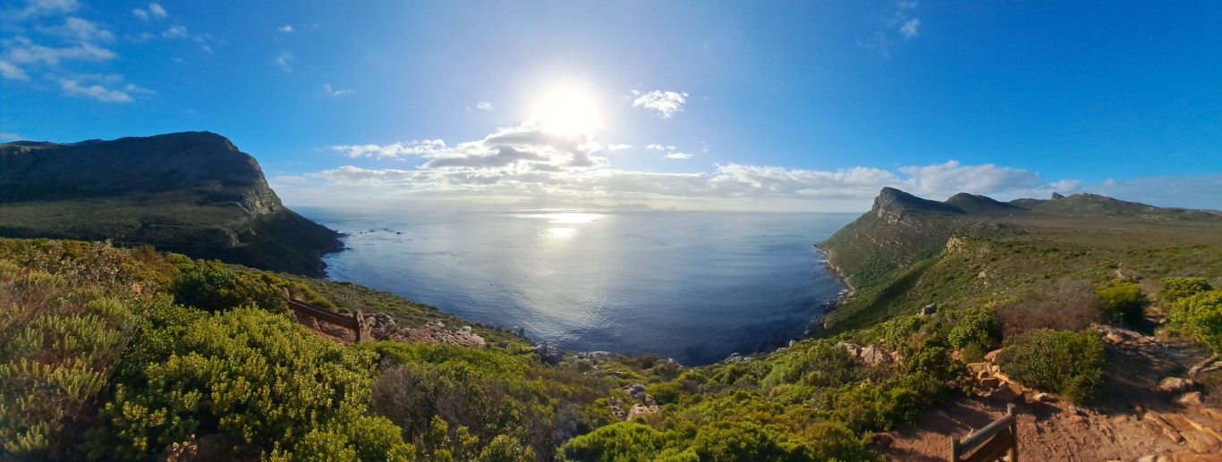 Cape Point & Cape of Good Hope, Cape Town (South Africa) – Wet and ...